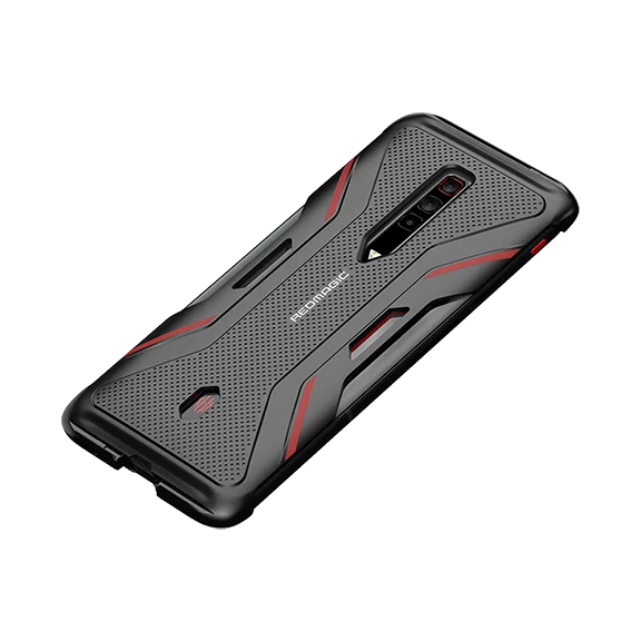 Оригинальный чехол Nubia Red Magic 6 профессиональные для ручек защитный защита из