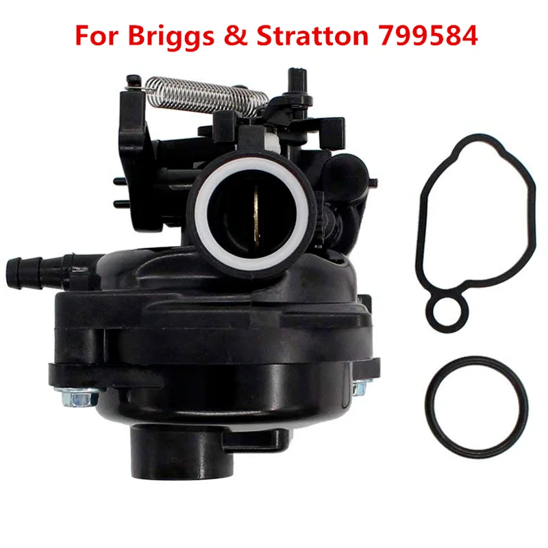 Запасной Карбюратор ДЛЯ Briggs &amp Stratton 799584 |