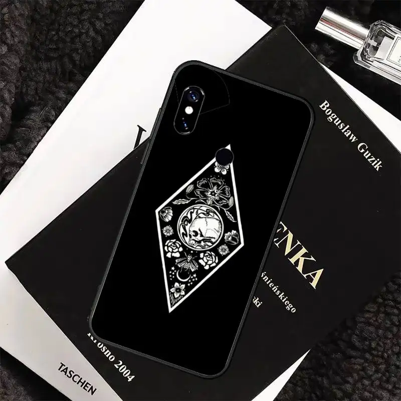 

Mysterium gothic fantasy artprint Phone Case For Xiaomi Redmi 7 8 9t a3Pro 9se k20 mi8 max3 lite 9 note 9s 10 pro