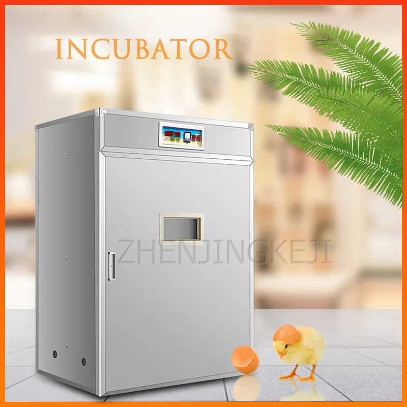 

Большой инкубационное устройство полностью автоматический интеллектуальный инкубатор для цыплят, уток, гусей