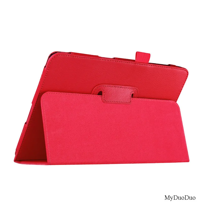 Новинка Лидер продаж чехол подставка из искусственной кожи для samsung GALAXY Tab A 9 7