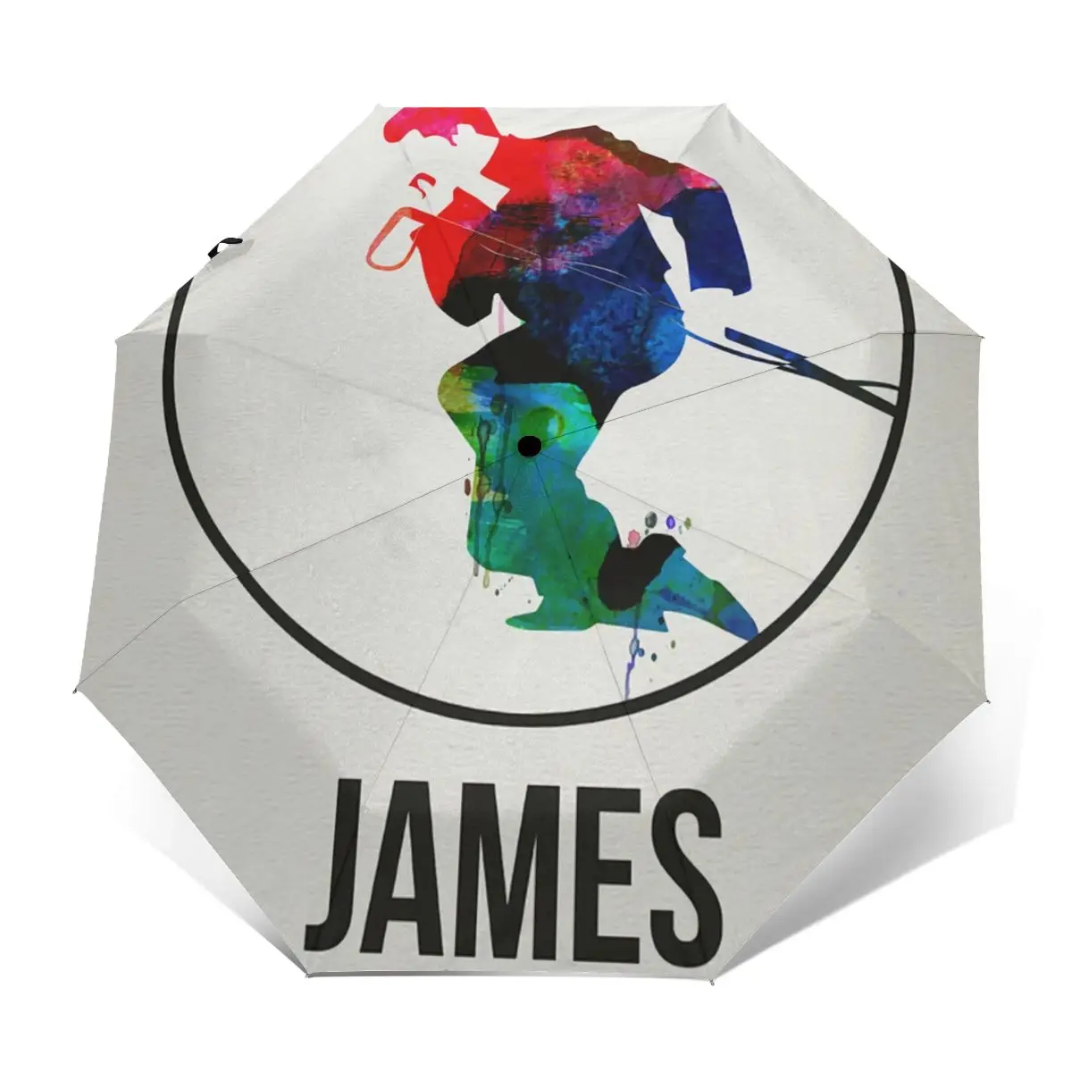 

Hard Rock Umbrella Waterproof Auto Umbrella Beautiful Design Compact Travel Umbrella