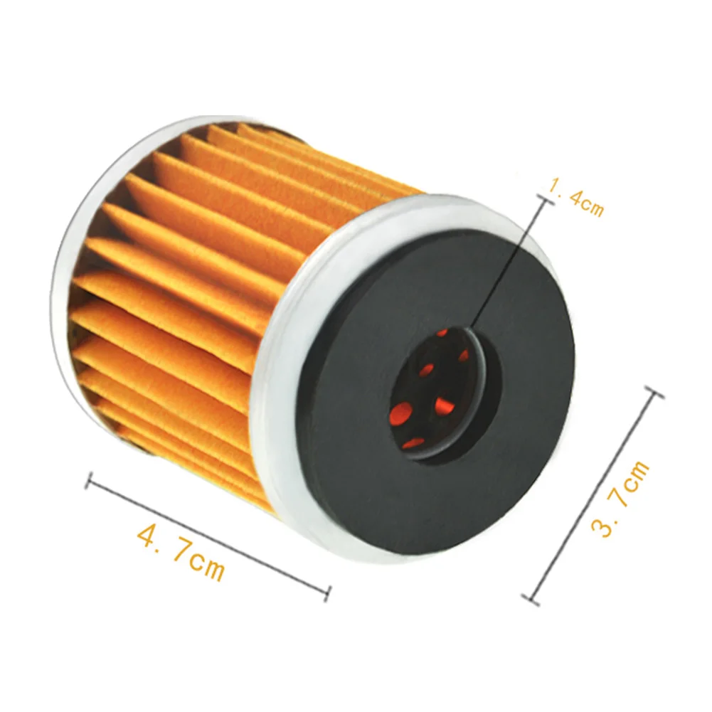 

Motorcycle Motorbike Locomotive Engine Oil Filter for Yamaha WR125 250 YZ450