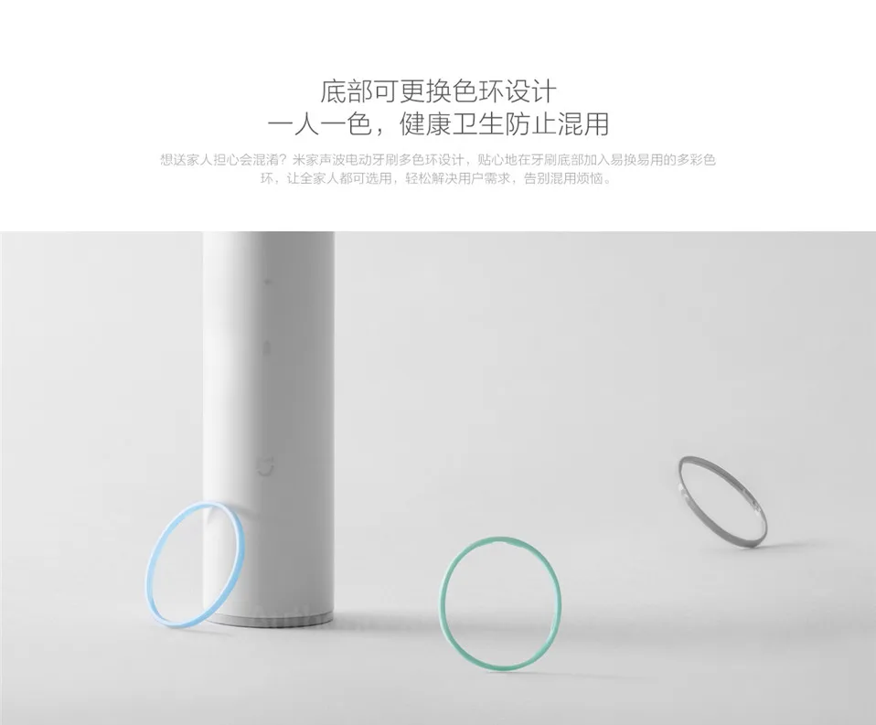 Xiaomi Mijia sonic электрическая зубная щетка T300 ультра звуковая Водонепроницаемая USB Беспроводная зарядка Глубокая чистка перезаряжаемая звуковая зубная щетка