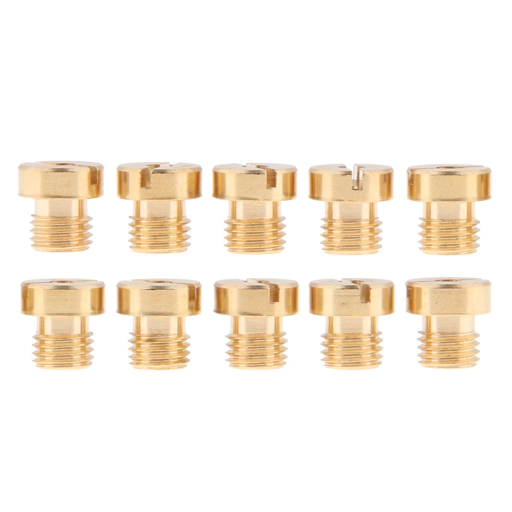 Универсальный карбюратор двигателя основной струйный комплект #128 130 134 135