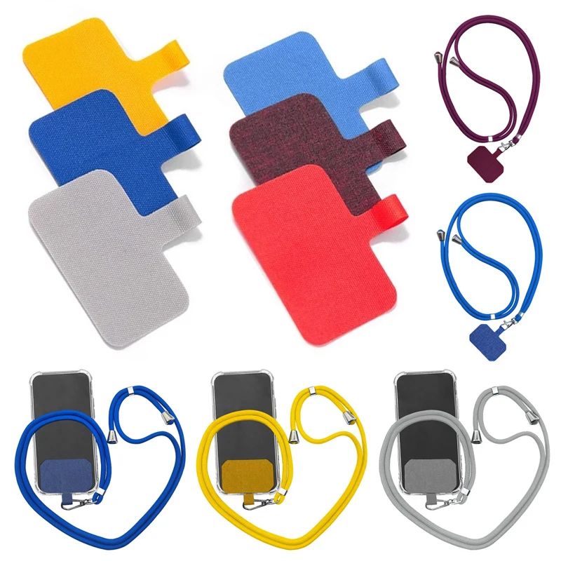 Ремешки для телефона с защитой от кражи 9 цветов |