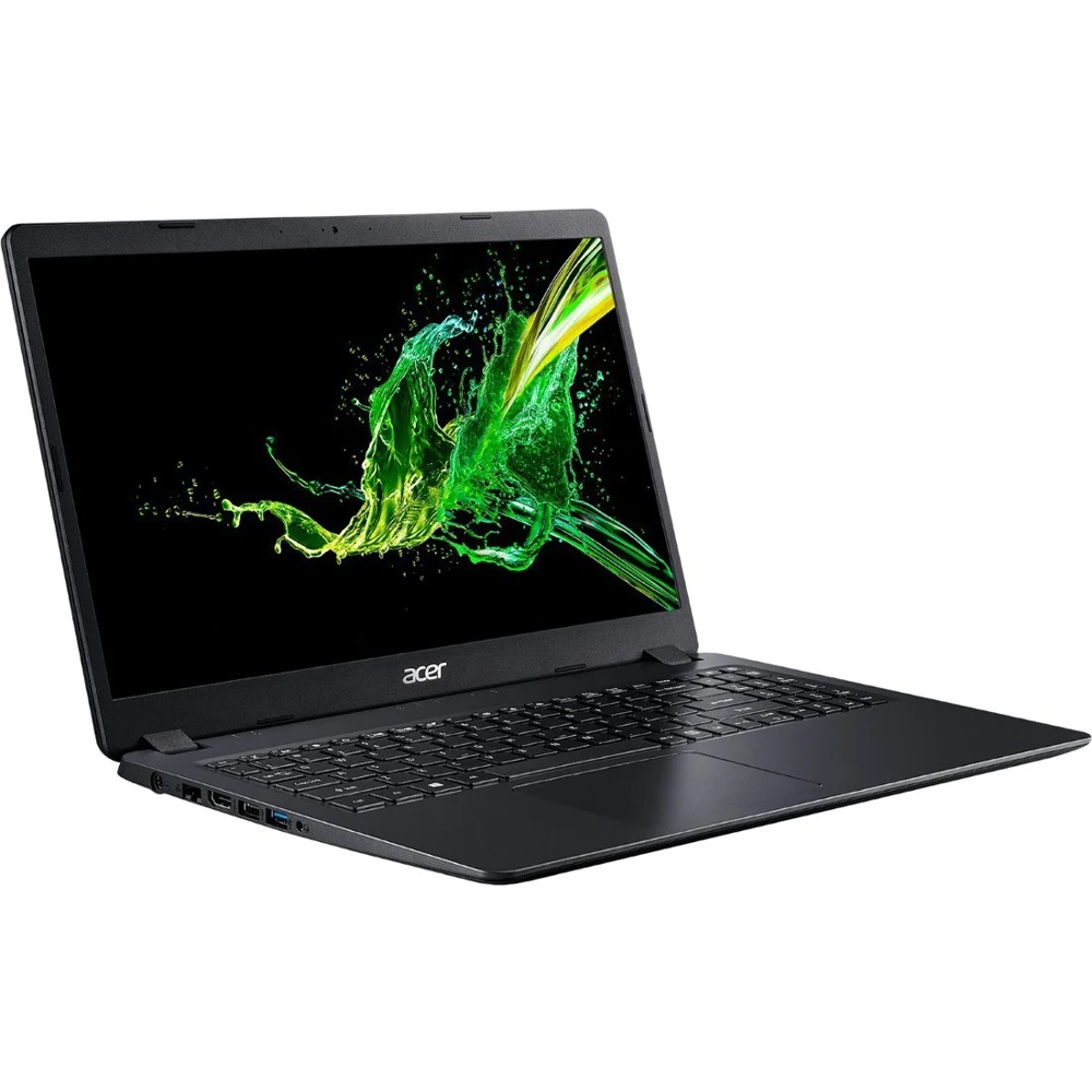 Ноутбук Acer Aspire A315-42-R4WX black 15.6" FHD AMD Ryzen 7 3700U 8Gb 256Gb SSD Radeon Vega 10 Linux NX.HF9ER.029 | Компьютеры