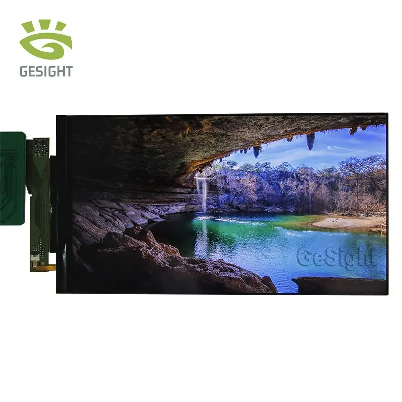 

4K 5.5 inch LCD TFT 3840x2560 60Hz MIPI HD-MI Control Board For 3D Printer