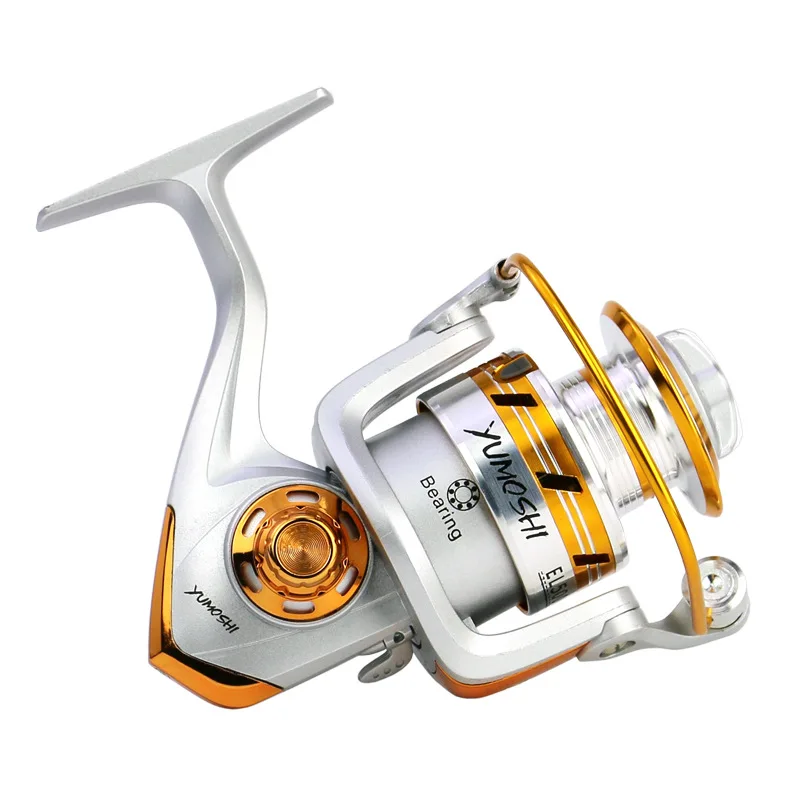 

YINGTOUMAN Fishing Accessories Fishing Reels Spinning Reel Carp Fishing Reel 1000-7000 series