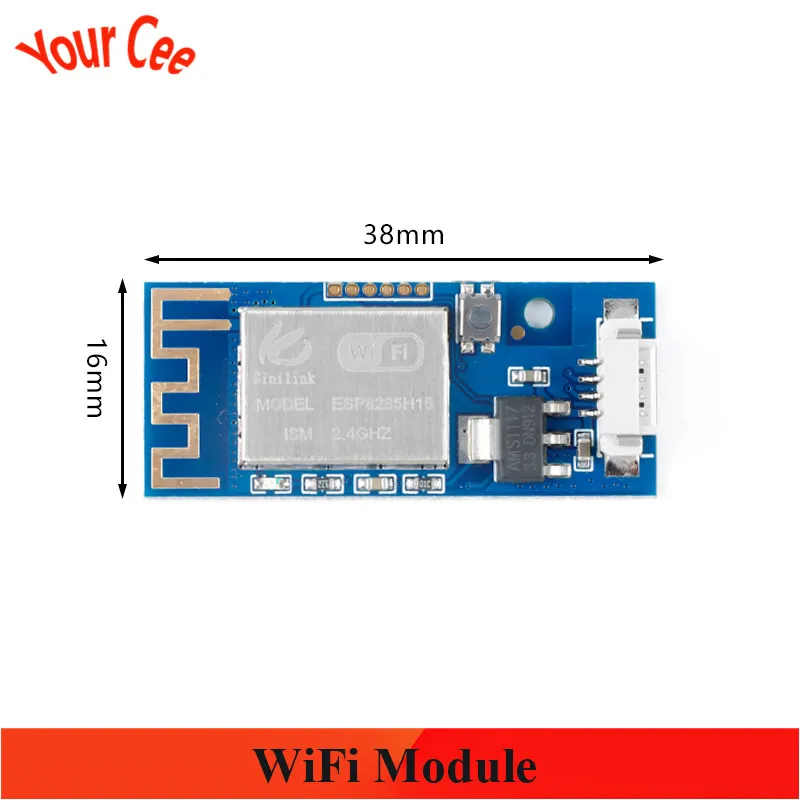 Модуль Wi Fi XY WFPOW беспроводной модуль управления умным домом|Запасные части| |