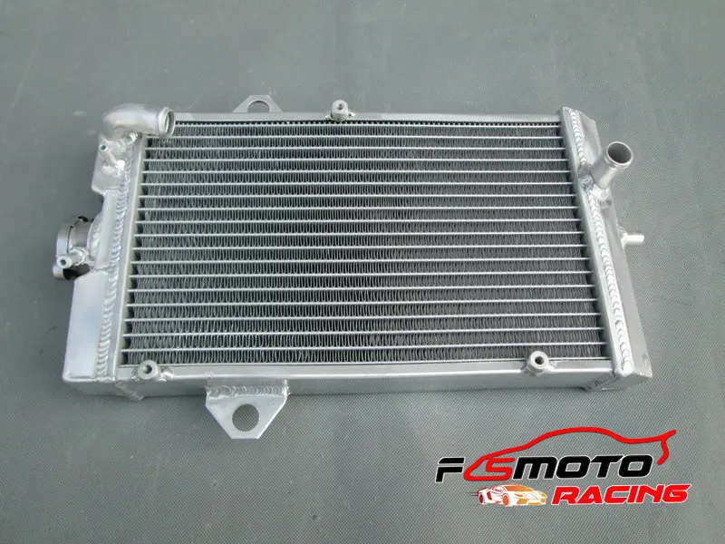 3-рядный алюминиевый радиатор Racing для Yamaha Raptor 700/700R YFM7/YFM700 2013-2014 13 14