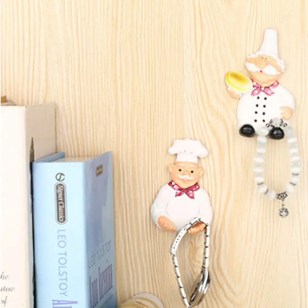 Дизайн повара новый держатель для хранения вилки питания подставка розетки