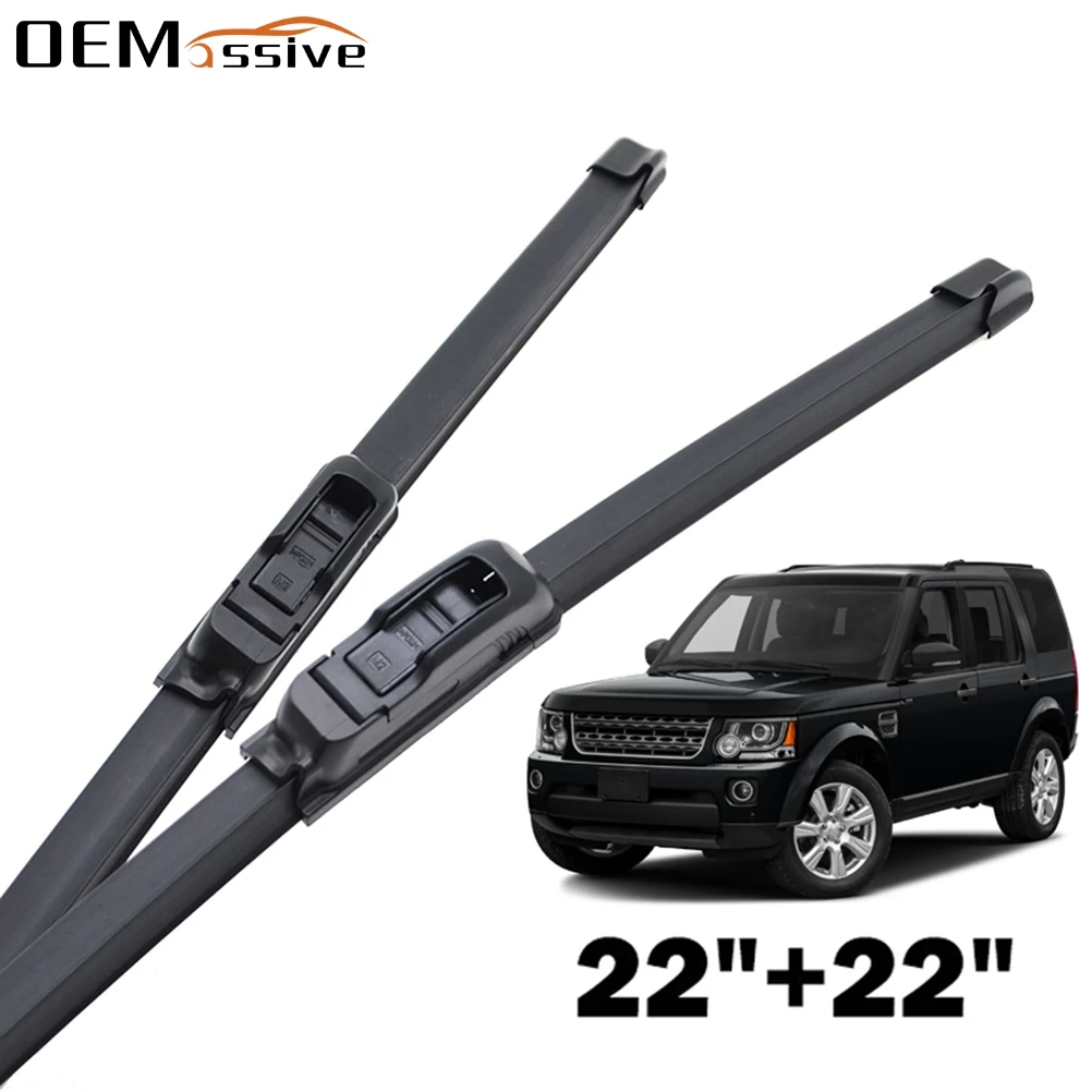 

Набор щёток стеклоочистителя лобового стекла для Land Rover Discovery 3 4 LR3 LR4 2004 2005 2006 2007 2008 2009 2010 2011 2012