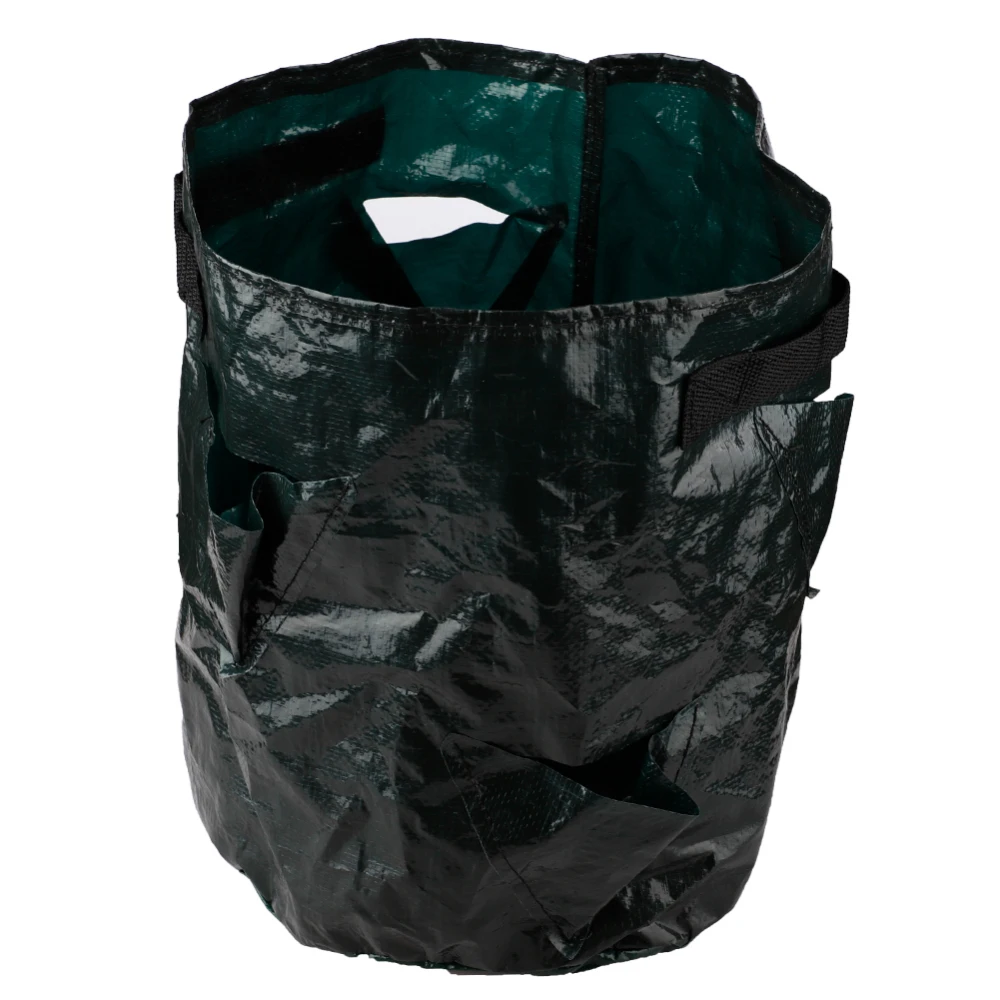 

Пакеты для посадки клубники, 10 галлонов, мешочек для посадки, горшки, воздухопроницаемые тканевые пакеты, контейнер для растений с ручками и...