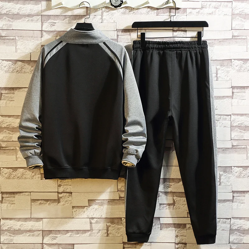 Colorblock (цветовой блок) с высоким плотно облегающим шею воротником Спортивные