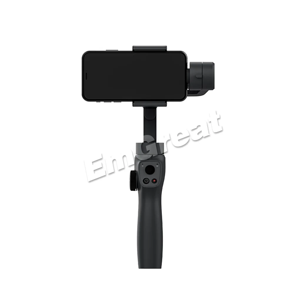 Захват funsnap 2 3-осевой ручной карданный стабилизатор для смартфона PK Zhiyun Smooth 4 Feiyutech Snoppa Atom DJI OSOM Mobile 3