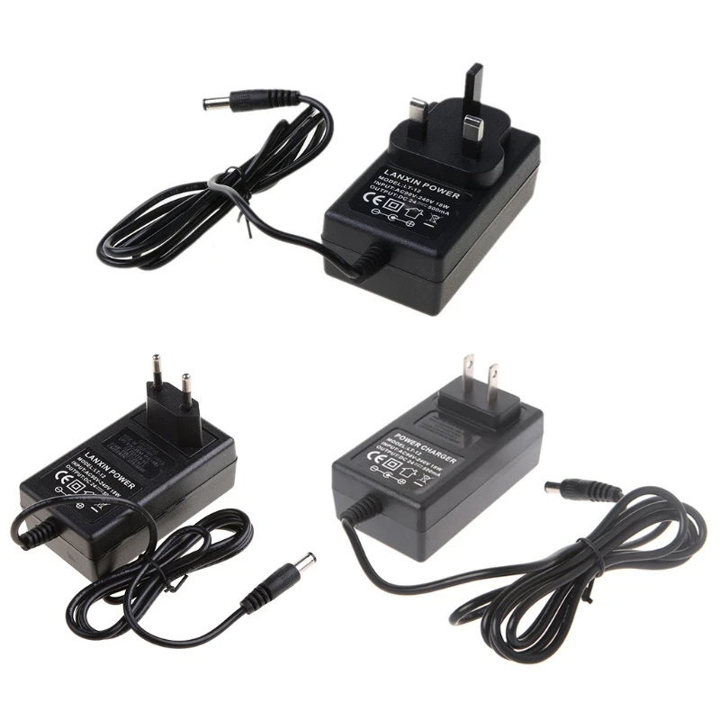 Мини Электрический Скутер зарядное устройство Зарядка питания Интеллектуальный