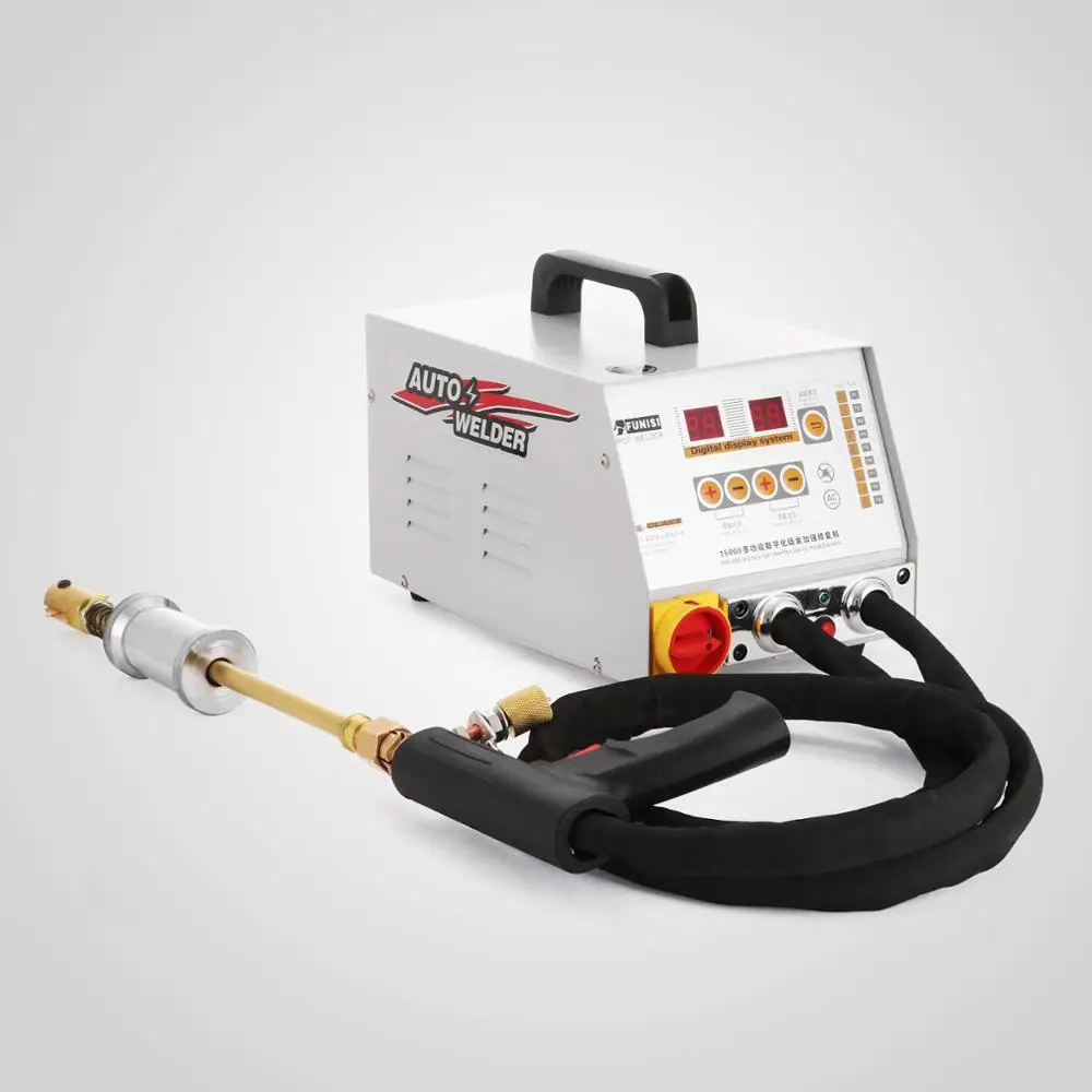 Набор для удаления вмятин GYS SPOT 2700 автоматический сварочный аппарат |