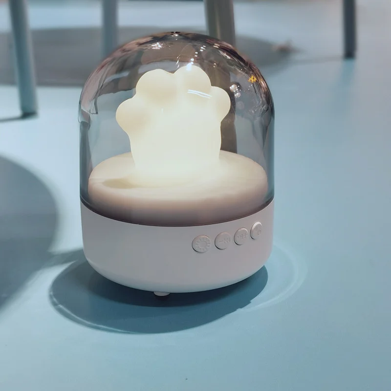 

Креативный маленький ночник T14 с кошачьими когтями, Bluetooth-динамик, светильник льник, маленький ночник, маленький ночник с кошачьими когтями, ...