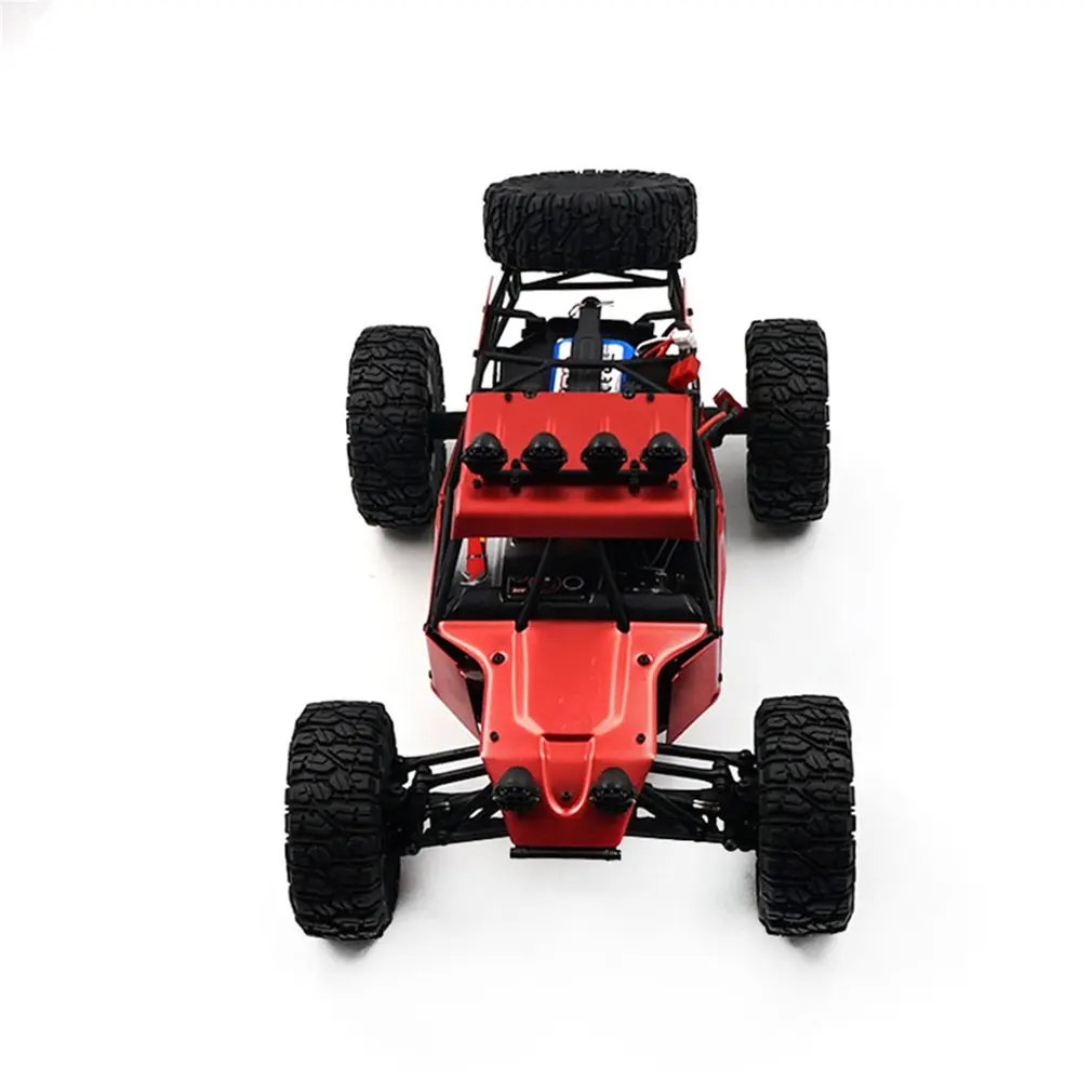 FY 03H 1:12 Bigfoot Радиоуправляемый автомобиль игрушки 2 4 г Внедорожный гоночный