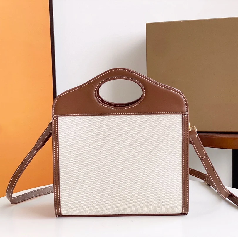 

B-XX2021 canvas shoulder bag new trend women's casual fashion messenger bag