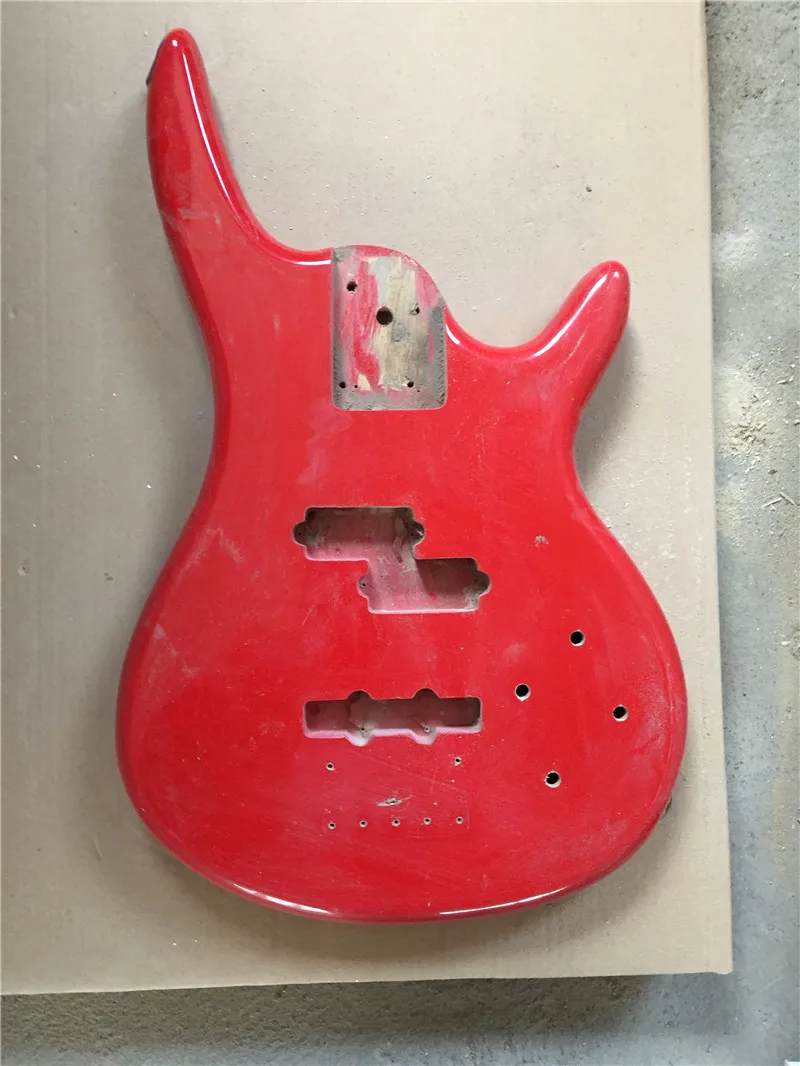 

Afanti Music Electric guitar/ DIY Electric guitar body (AMW-074)