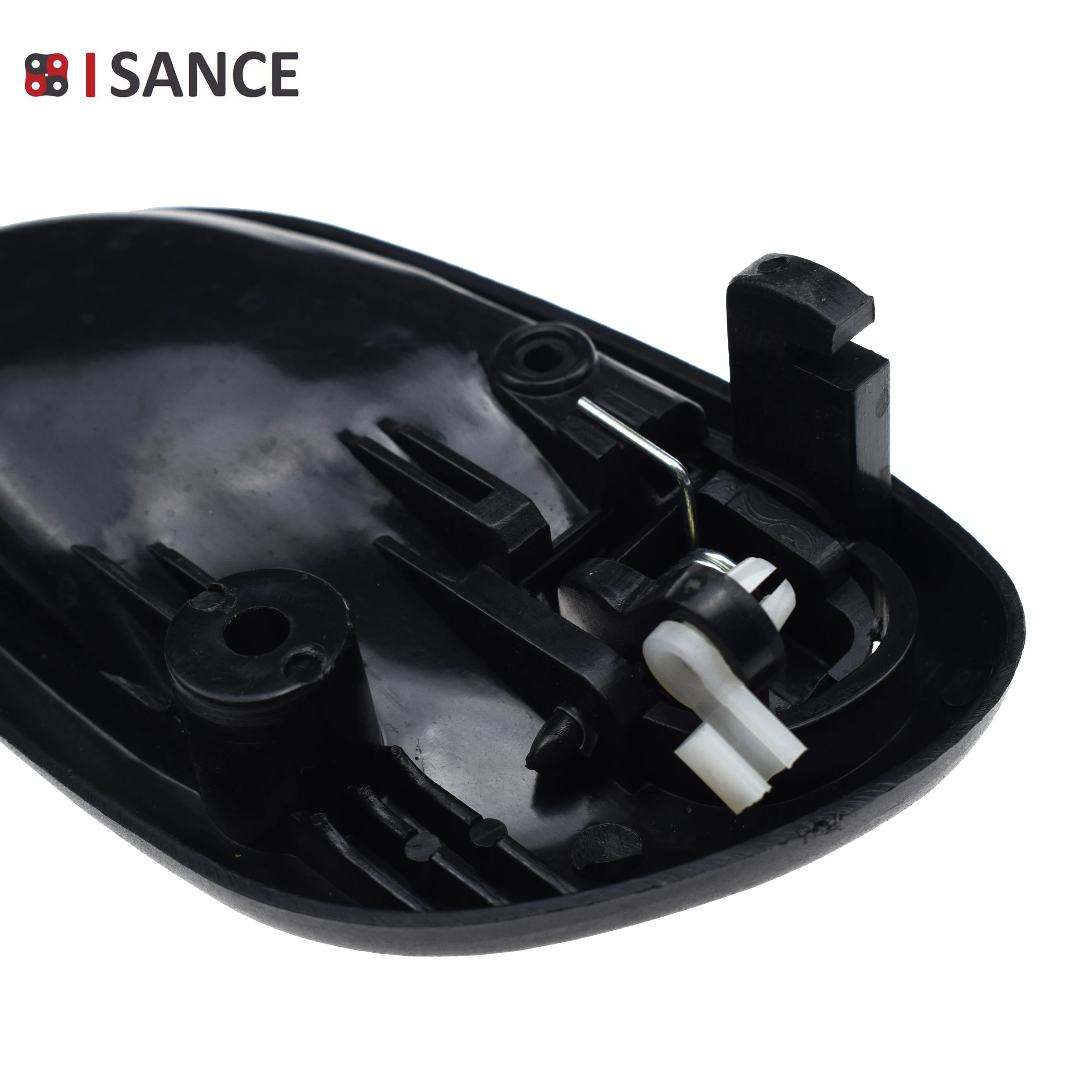 ISANCE Черная внутренняя дверная ручка Передняя Задняя L + R 4 шт 83130-60G01 &amp 83110-60G01 для