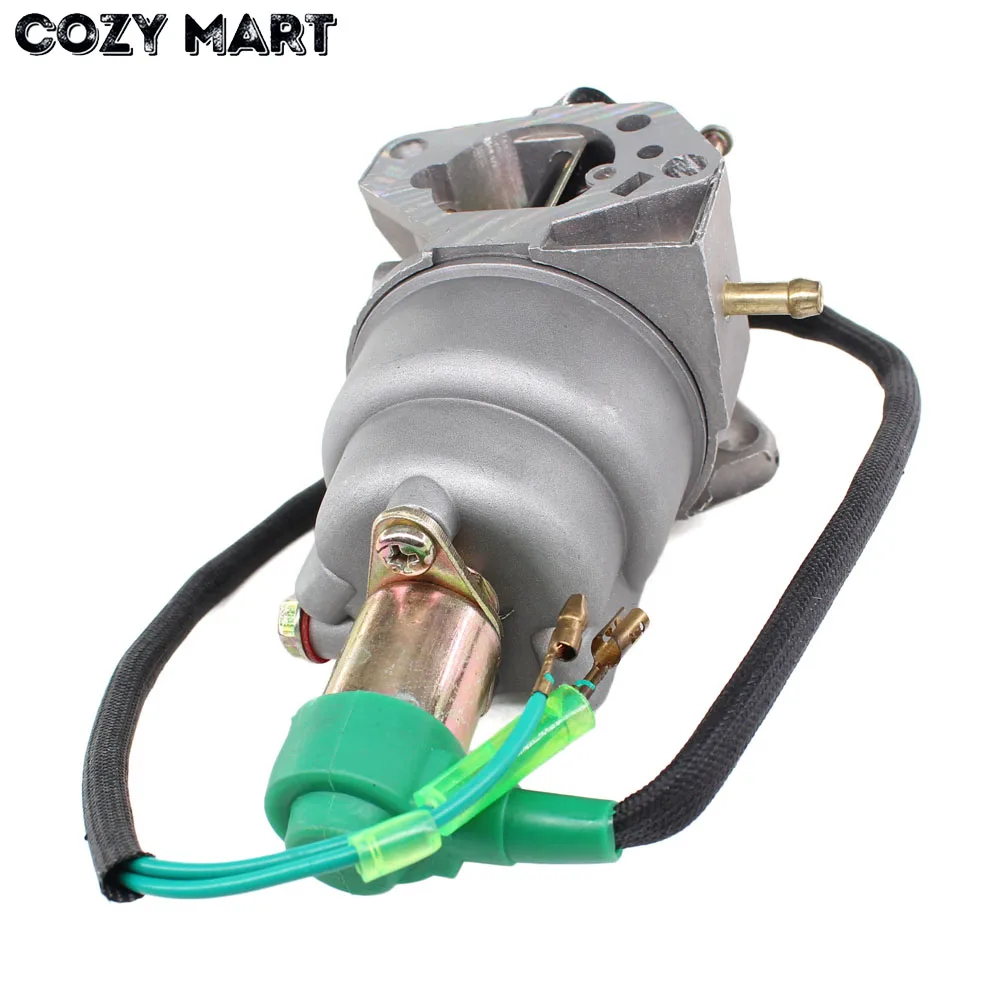 Карбюратор для 5500 8000 ватт Honda GX240 8HP GX270 9HP GX340 11HP GX390 13HP портативный генератор 182F 188F E
