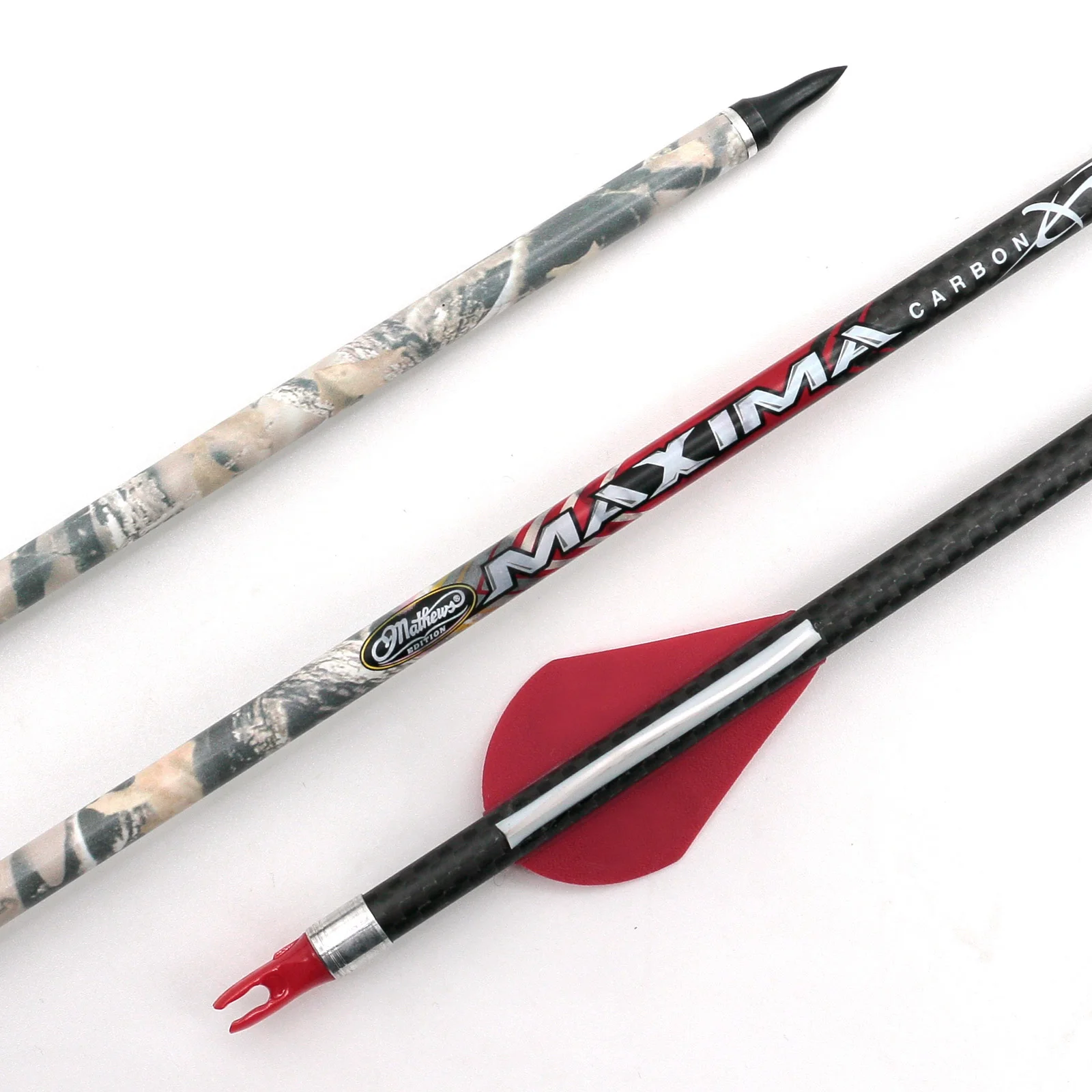 Стрелы из чистого карбона для стрельбы лука 32 дюйма 250 диаметр 7 8 мм со сменным