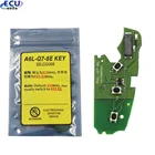 Оригинальный пульт дистанционного управления для автомобиля CGDI с чипом 8E 315 МГц434 МГц, брелок для Audi A6, A6L, S6, Q7 2006, 2007-2012, 1 шт.5 шт.10 шт.