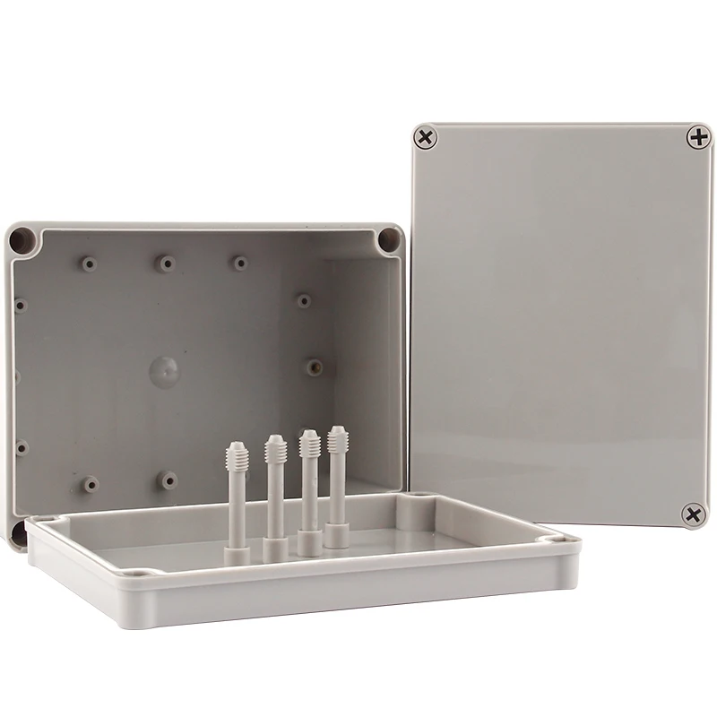 IP67 электронный пластиковый телефон для наружных электрических проектов корпус |