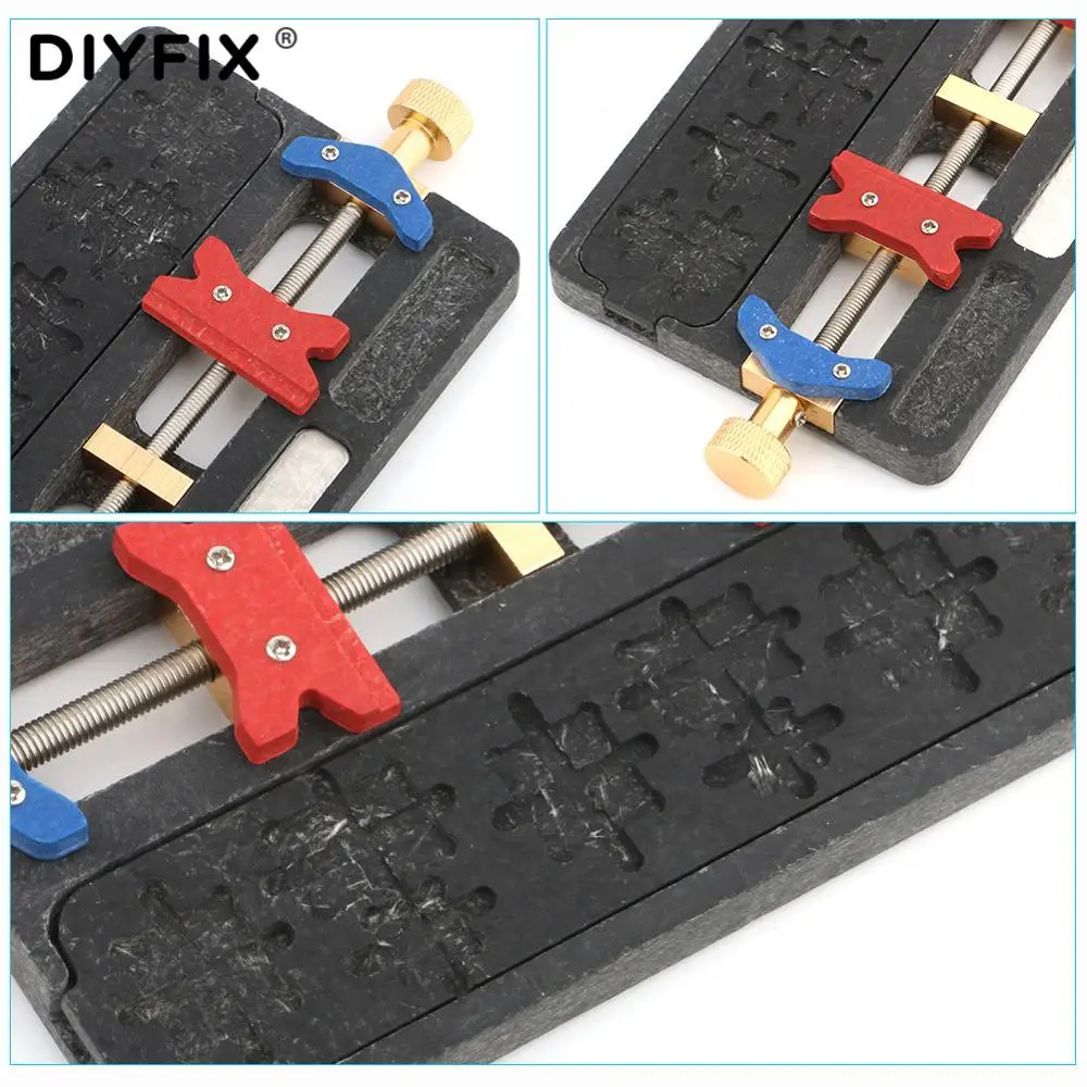 Универсальное приспособление высокотемпературный держатель материнской платы