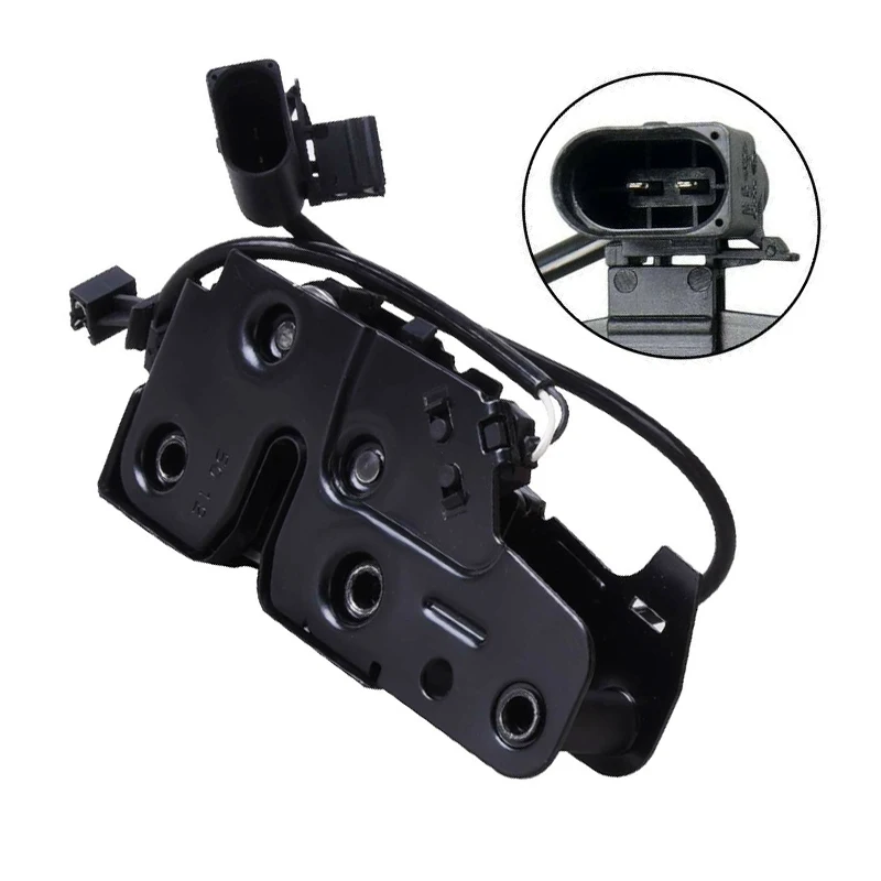 Car Bonnet Hood Lock Catch Latch 8K0823509F 8K0 823 509 F For Audi A4 A5 Q5 S5 R8 RS4 RS5 for VW Golf 5 Mk5 Jetta3 Mk3 2003-2015 |