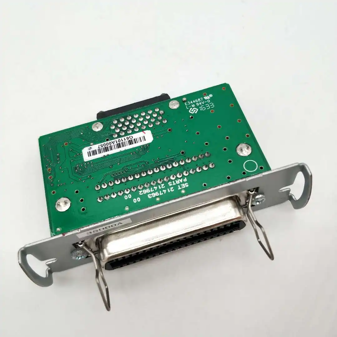 Оригинальный Новый параллельный Интерфейс карты M112D UB-P02II для принтера EPSON T88II T88III