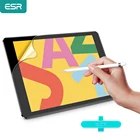 Защитная пленка ESR для iPad Pro 12,9 11 10,5 9,7 дюйма 2018 2020 Mini 54 iPad 76 iPad Air 321