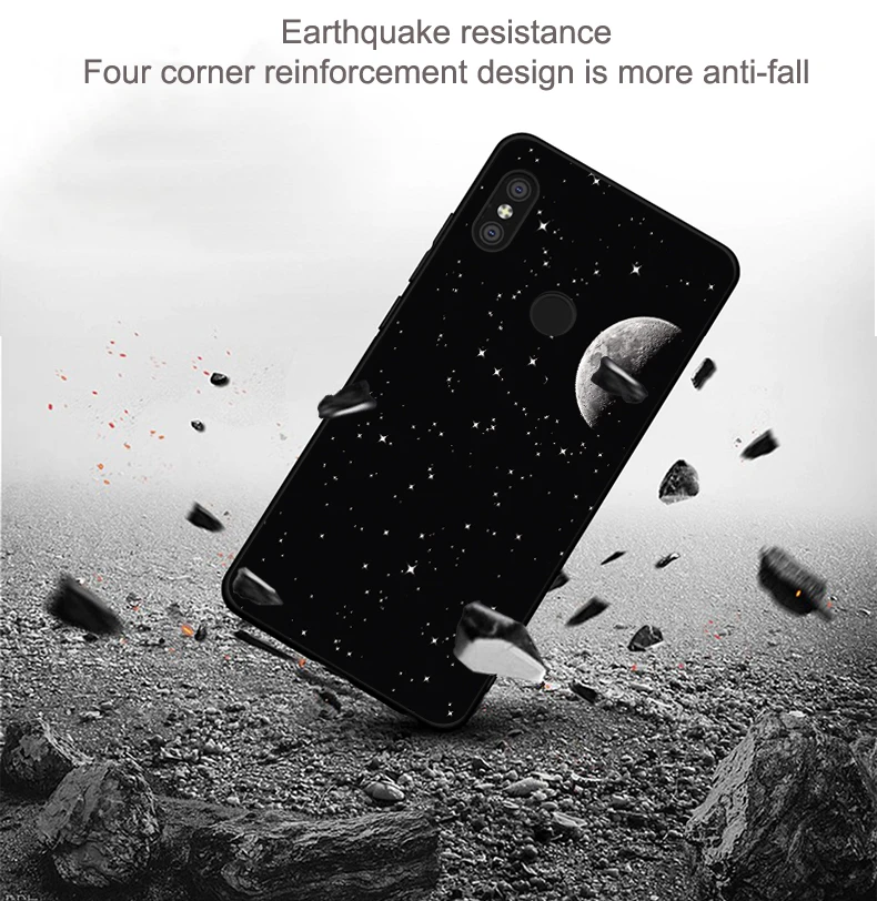 Чехол для Xiaomi Redmi Примечание 5A 5 плюс 6 7a фотоаппаратов моментальной печати 7s s2 7 pro