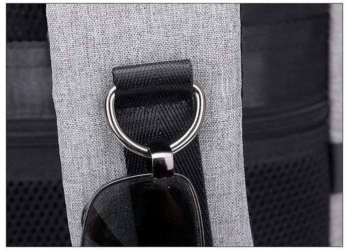 SNUGNG USB Противоугонный рюкзак для спортзала, сумки для фитнеса Gymtas, сумка для мужчин, тренировочный спортивный рюкзак для путешествий, спортивная сумка для ноутбука