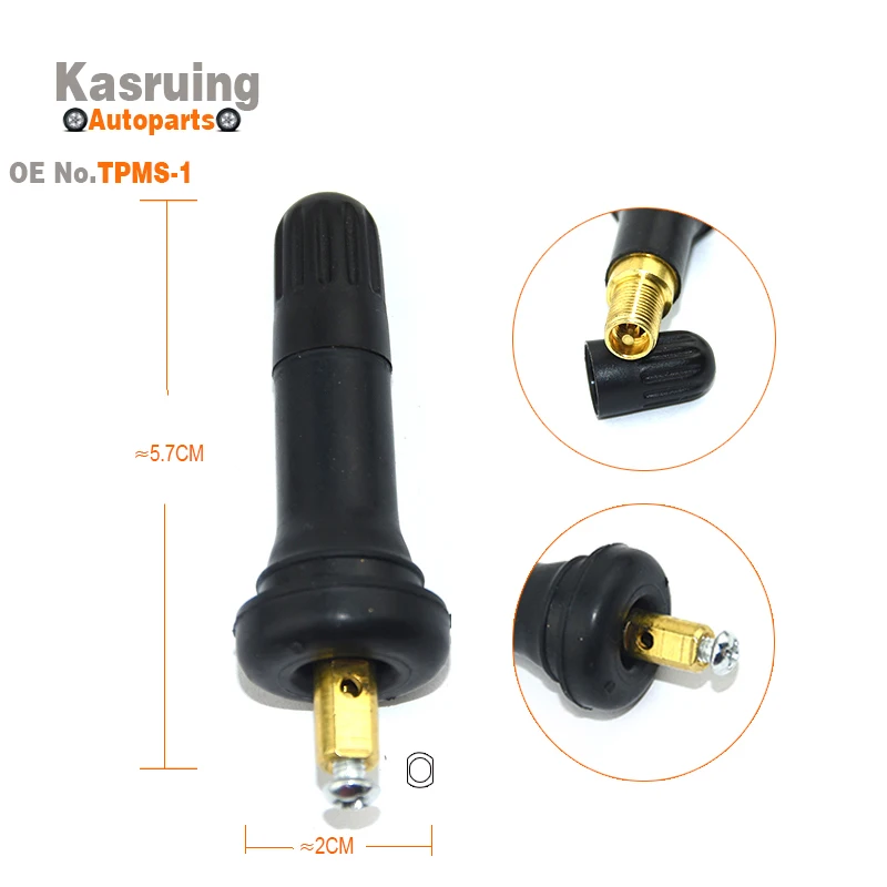 Новый датчик давления в шинах с клапаном для нового Land Rover Volvo Honda Hyundai Sunda Dodge Kia K5 Wins Jaguar Ford