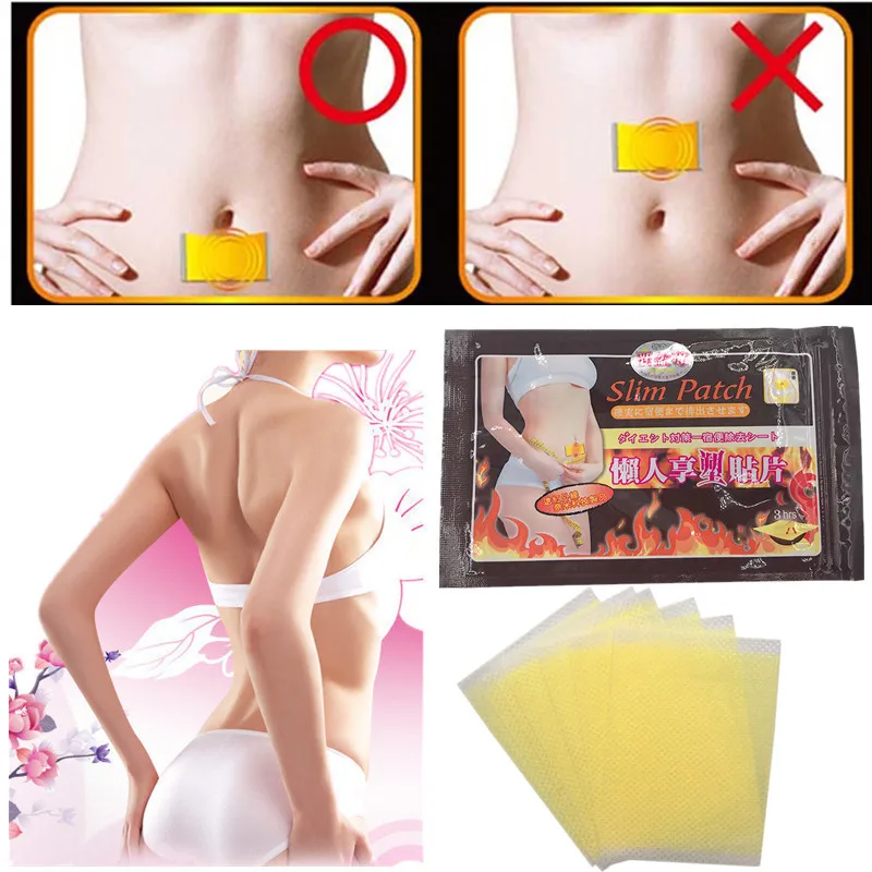 Пластырь для похудения пластырь диетические продукты снижение веса сжигающий