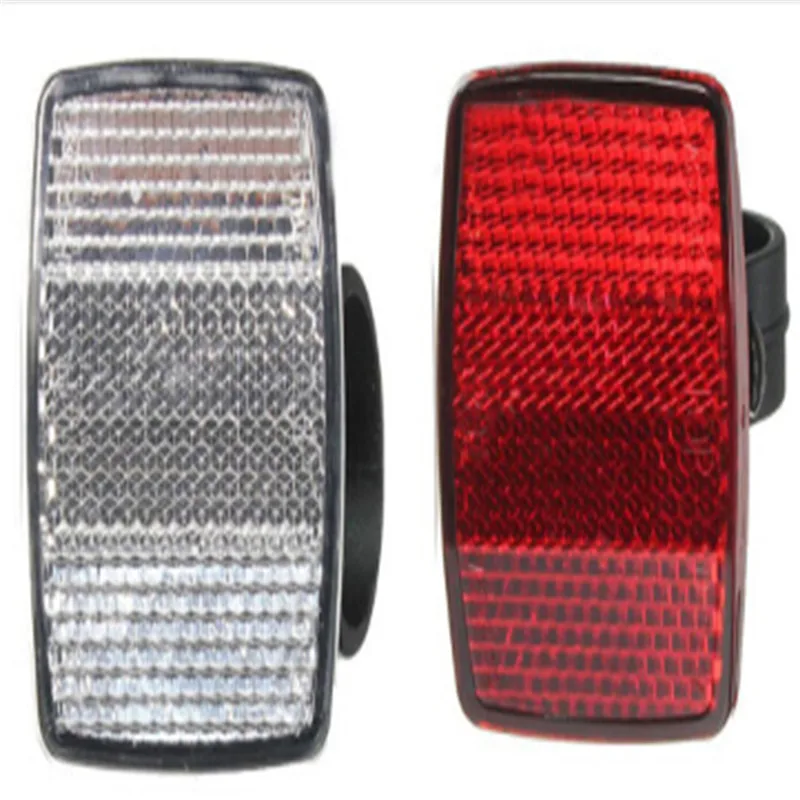 Горячая Распродажа крепление на руль велосипеда (безопасный отражатель