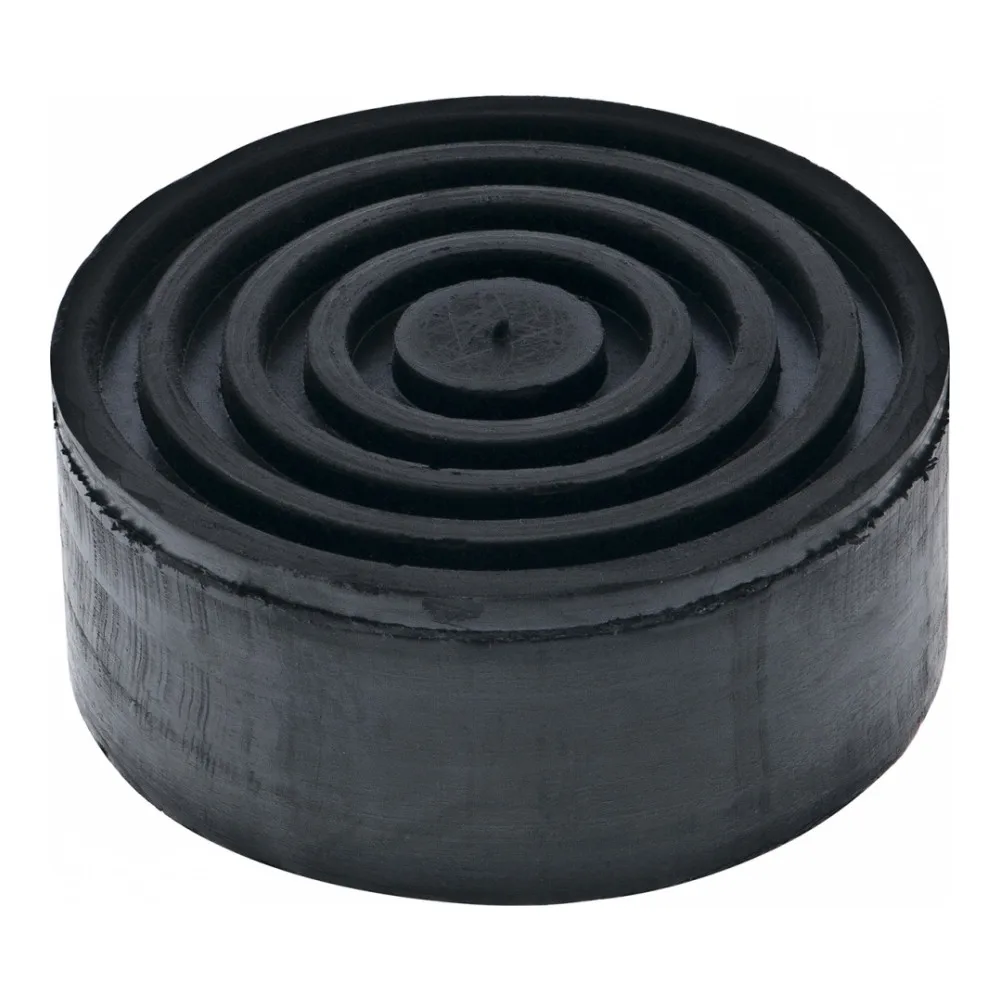 Резиновая опора для подкатного домкрата Matrix 104мм универсальная (50901)| |