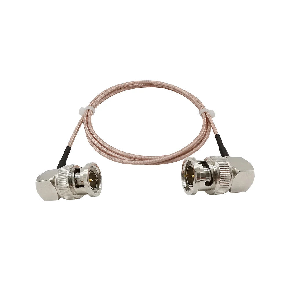 Коаксиальный Кабель BNC штекер с прямым углом 75 Ом RG179|cable scissors|cable dellcable meters for sale |