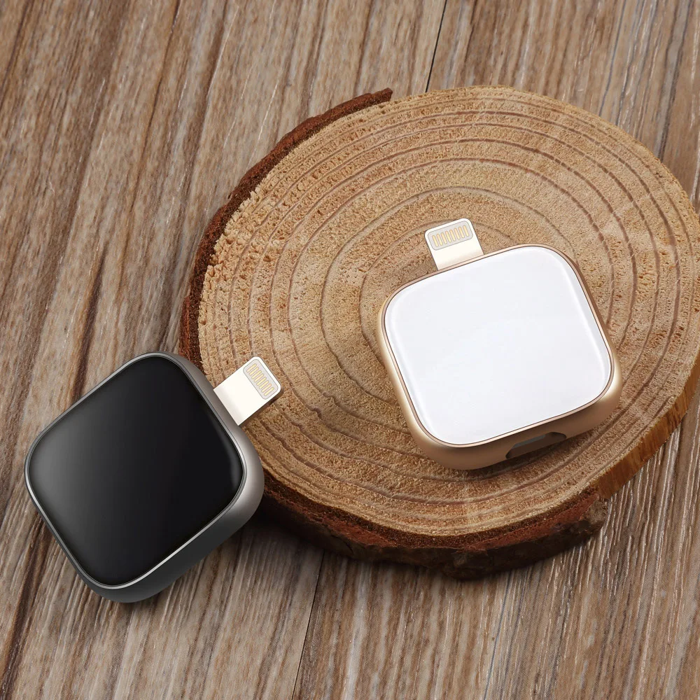 Otg USB флеш-накопитель 32 Гб 64 128 ГБ 256 металлический стеклянный Флешка Android Lightning 2 в 1