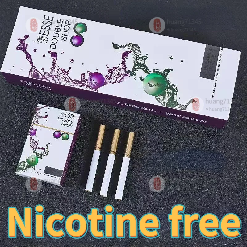 

The latest popular nicotine-free alternative smoking cessation product, trendy flower and fruit flavor, suitable for menandwomen