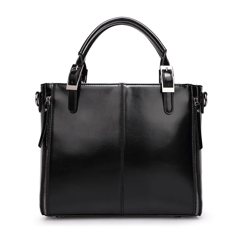 Сумка тоут женская из экокожи брендовый дизайнерский саквояж на молнии