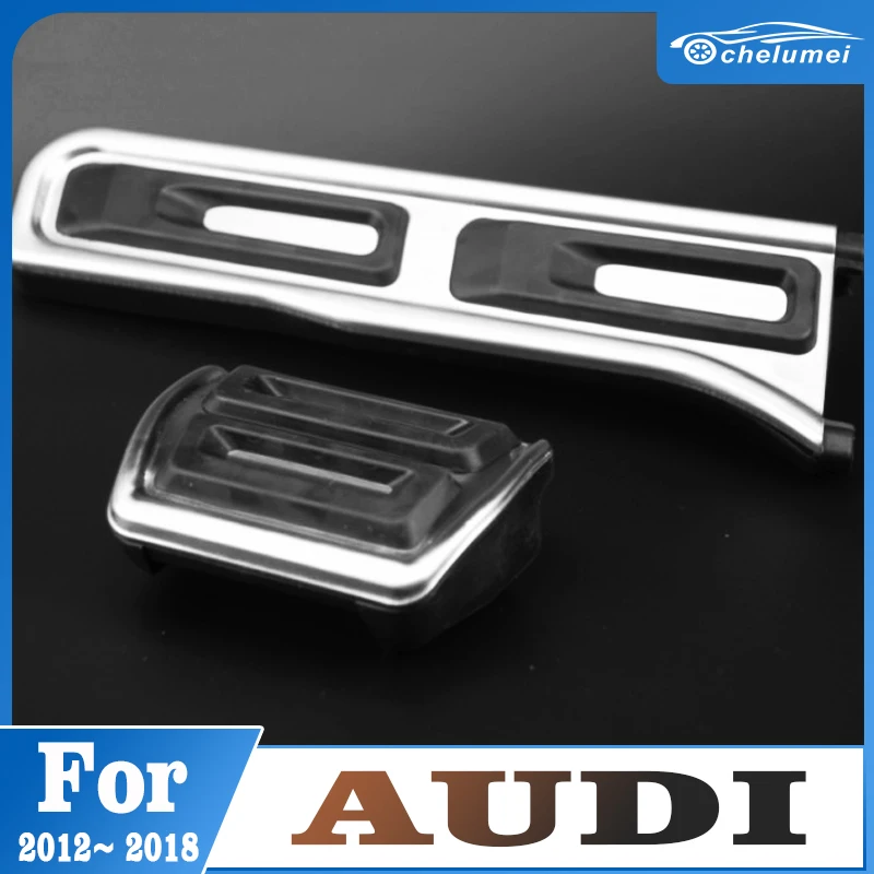

Подножка для педали тормоза акселератора для Audi Q3 2012 2013 2014 2015 2016
