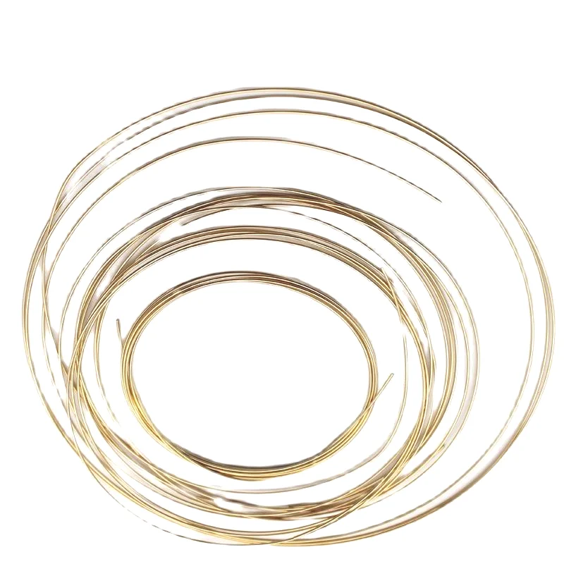 

0.8mm/1.0mm/1.2mm Long 2m Brass Rods Wires Sticks For Repair Welding Soldering Brazing
