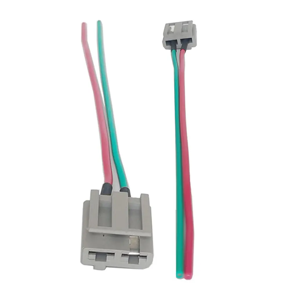 170072 Distributor Connector Dual Pigtail Wire Harness Cable 12V Battery Power Tachometer Wiring | Автомобили и мотоциклы