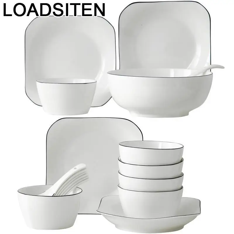 Корейская миска рисовая посуда контейнер для еды сервировочная куэнко Cocina Tigela