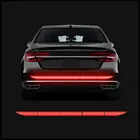 Автомобильная наклейка с отражателем, для Ford Focus MK2, MK3, MK4, Fiesta, Ecosport, Mondeo, Fusion, kuga Escape